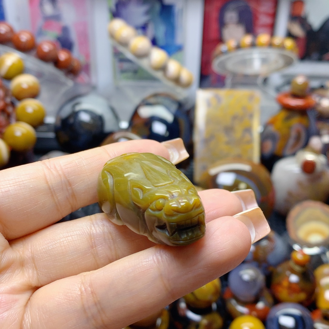 玛瑙/玉髓未镶嵌玛瑙