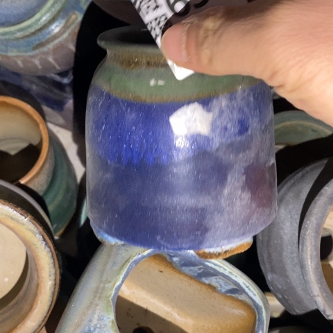 罐6399 微瑕38包邮景德镇陶瓷