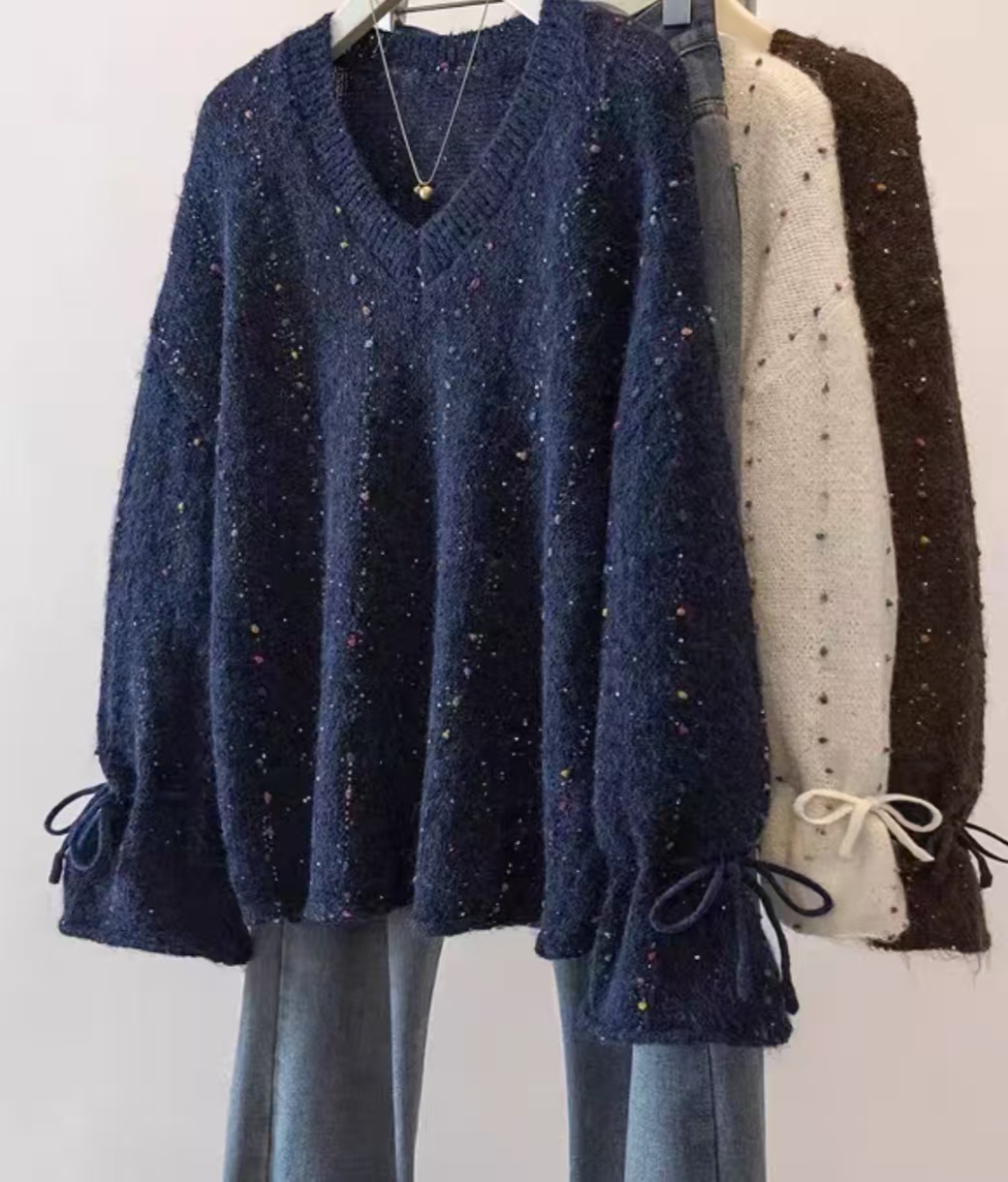 A701-A800（小颜杂款女装）针织衫（非图片款）