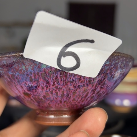 摆件Z**.犊泉钧窑作品