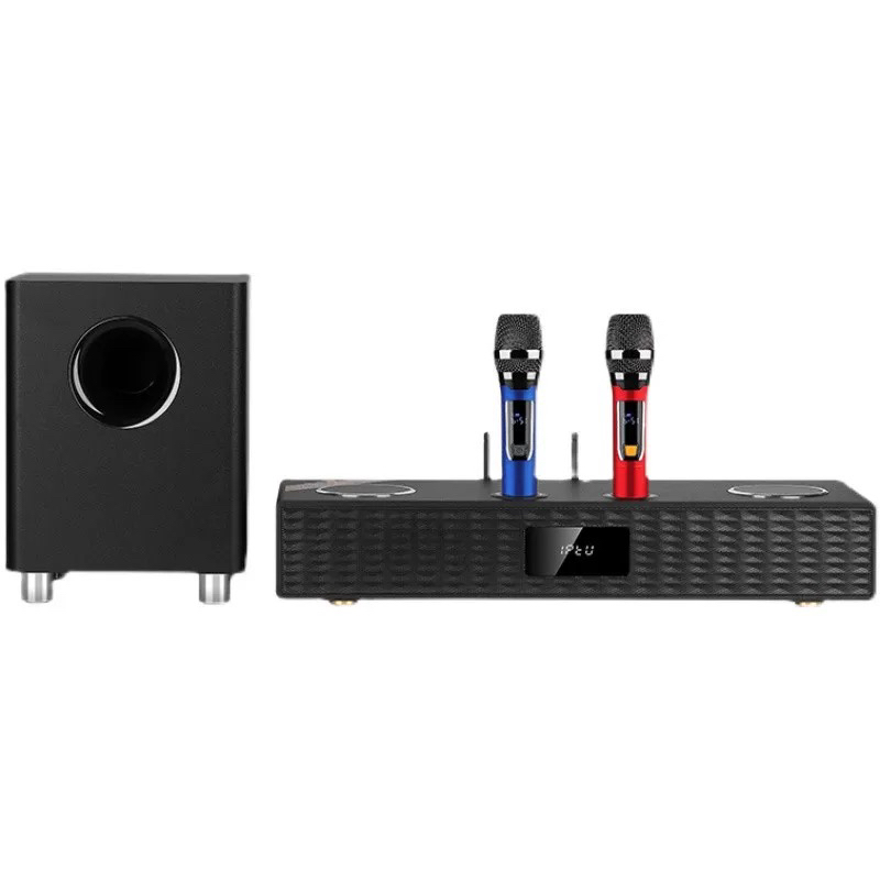 雅桥K歌回音壁自带点歌系统影院