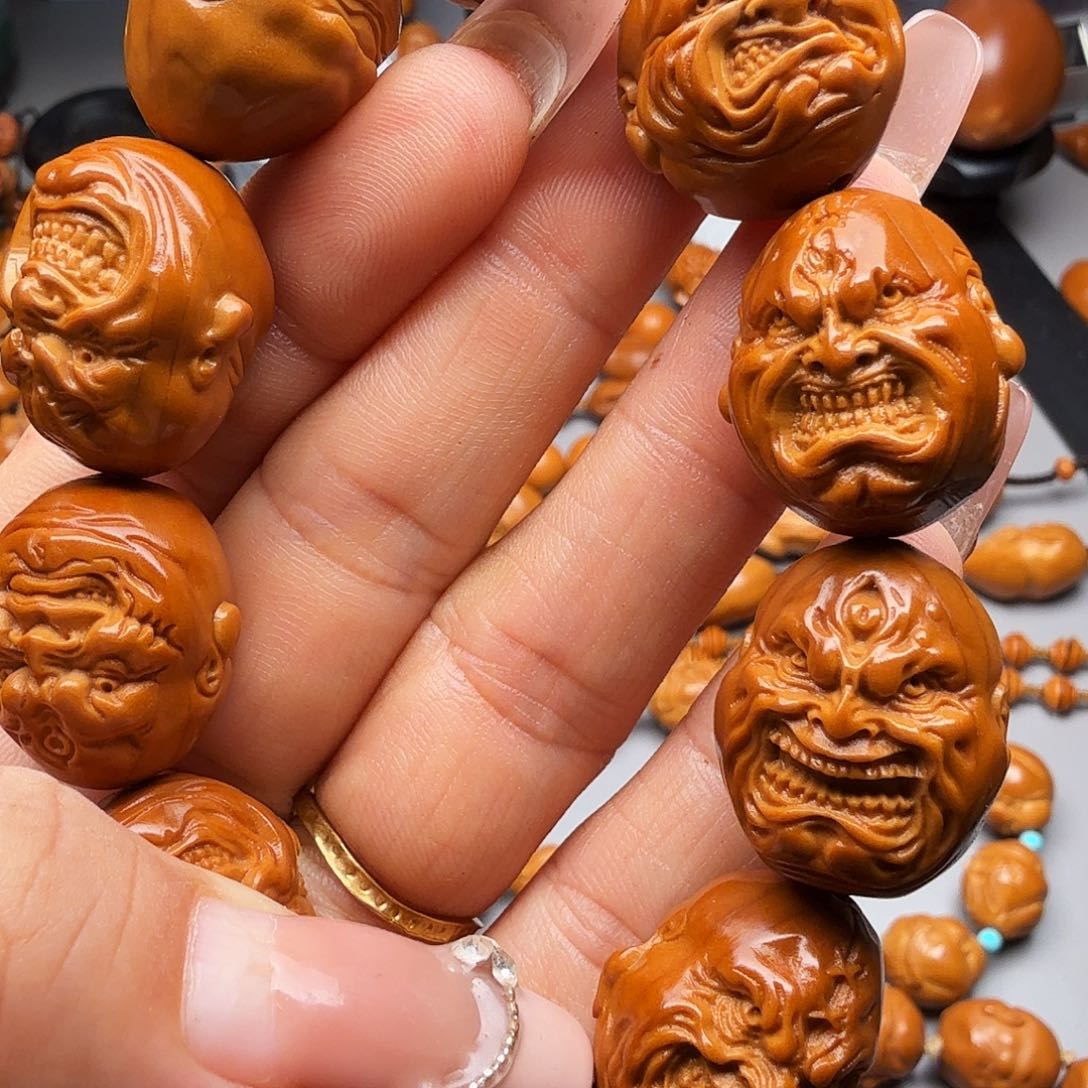 橄榄核手串/手链橄榄核