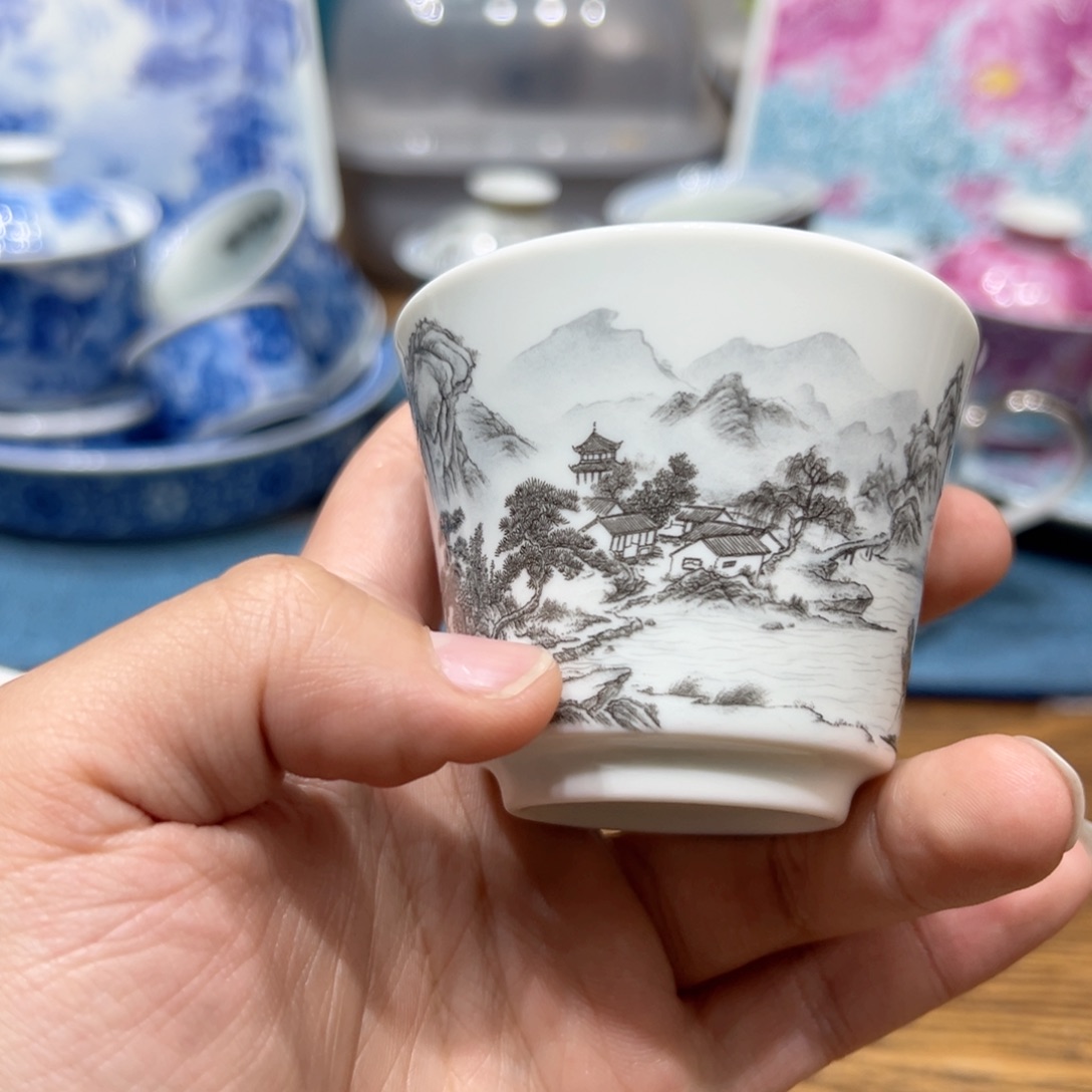 景德镇瓷器的福利