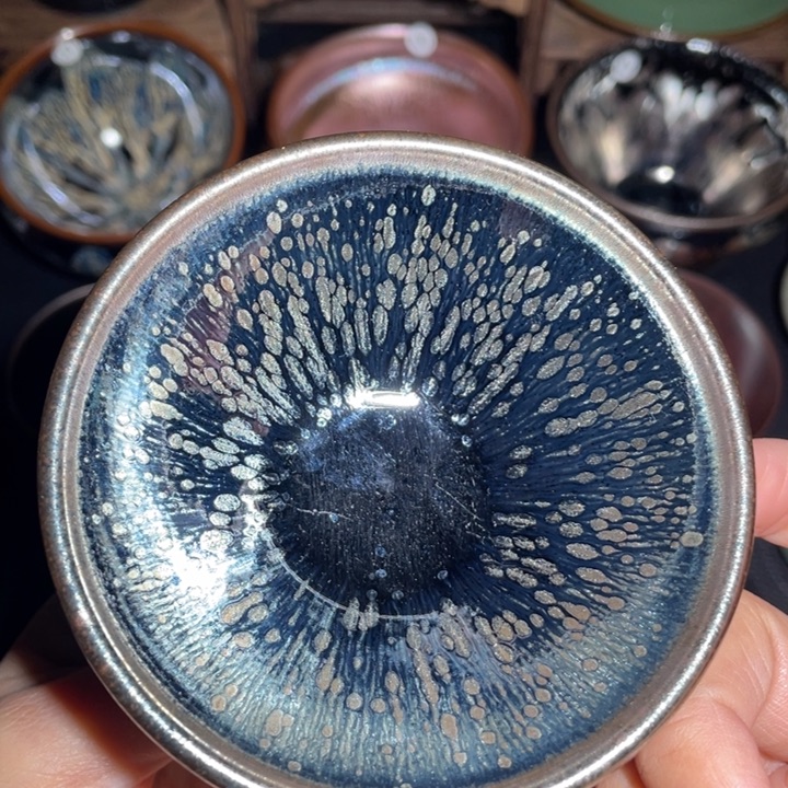 茶盏建盏直播间链接