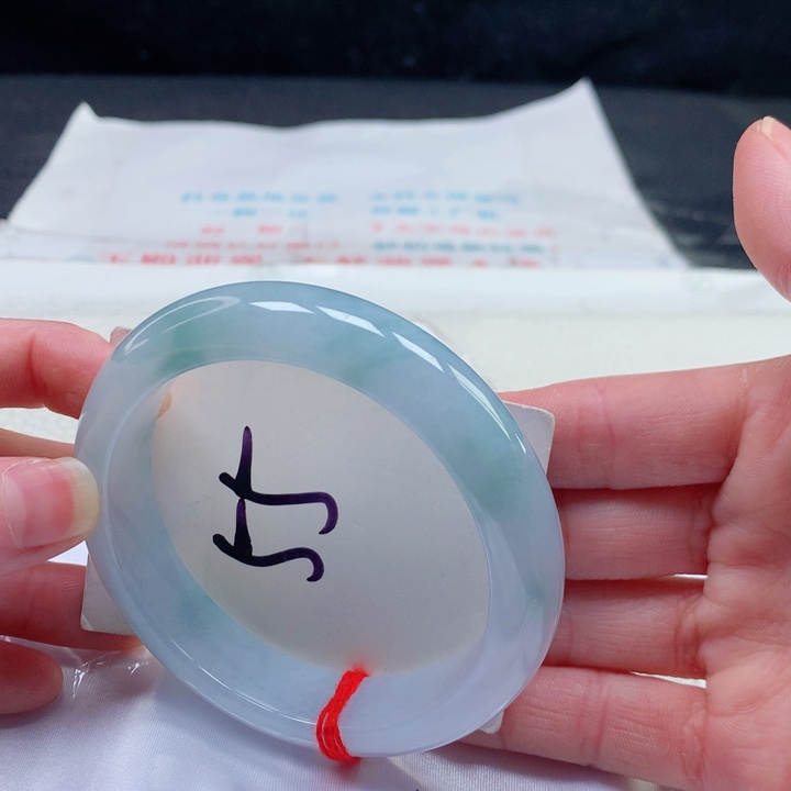 翡翠手镯未镶嵌5758575857585758