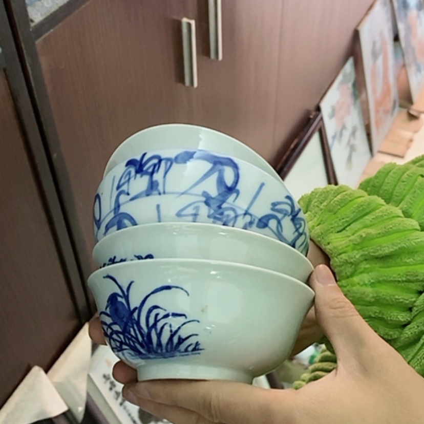 【闪购商品】瓷片O*O景德镇现代工艺品