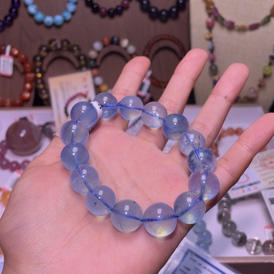 卡***丘未镶嵌珠宝半成品水晶521