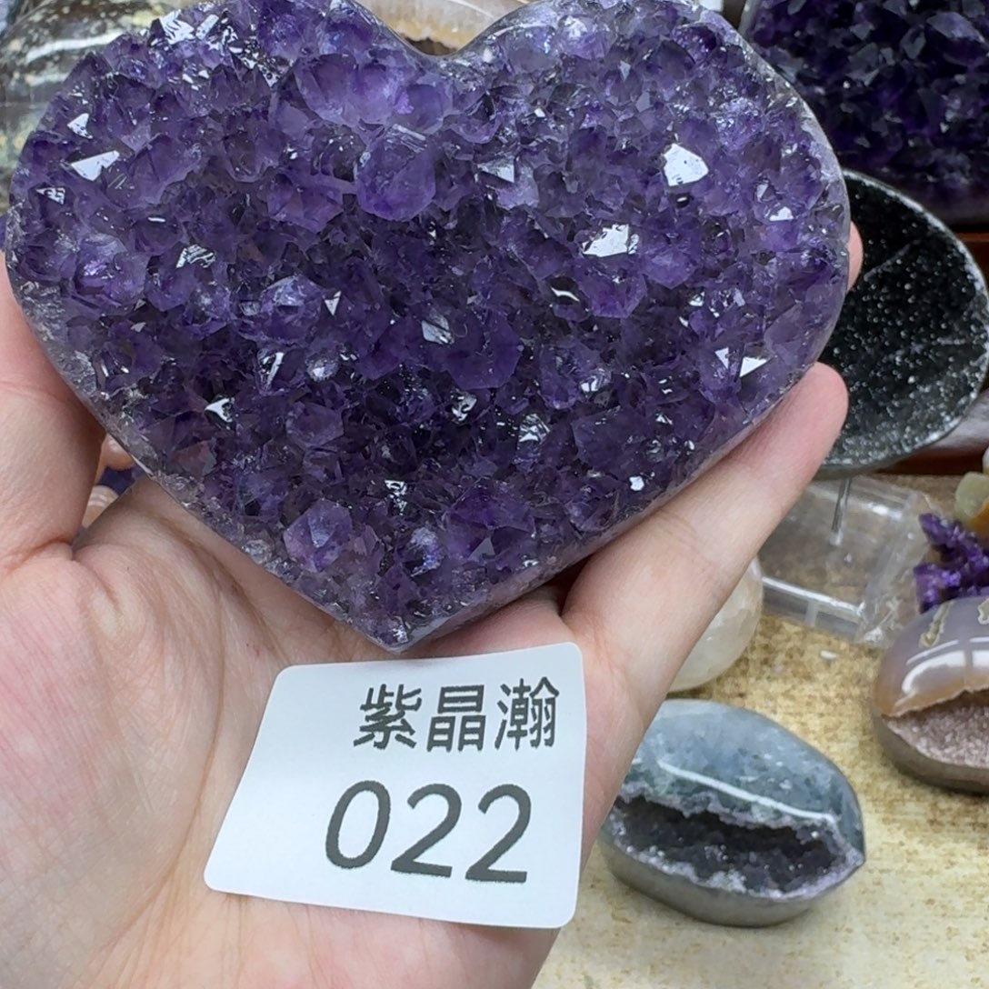 大型摆件（非配饰）水晶未镶嵌