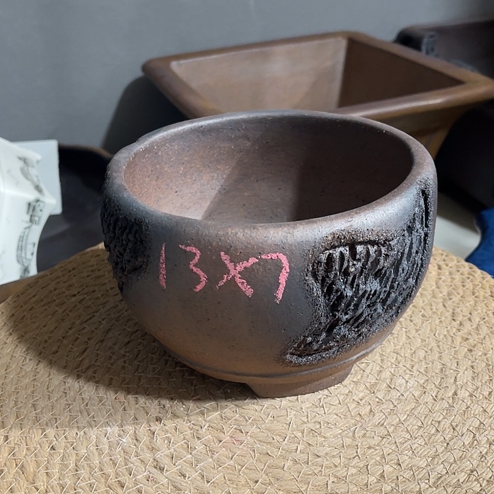 花盆紫砂紫砂花盆
