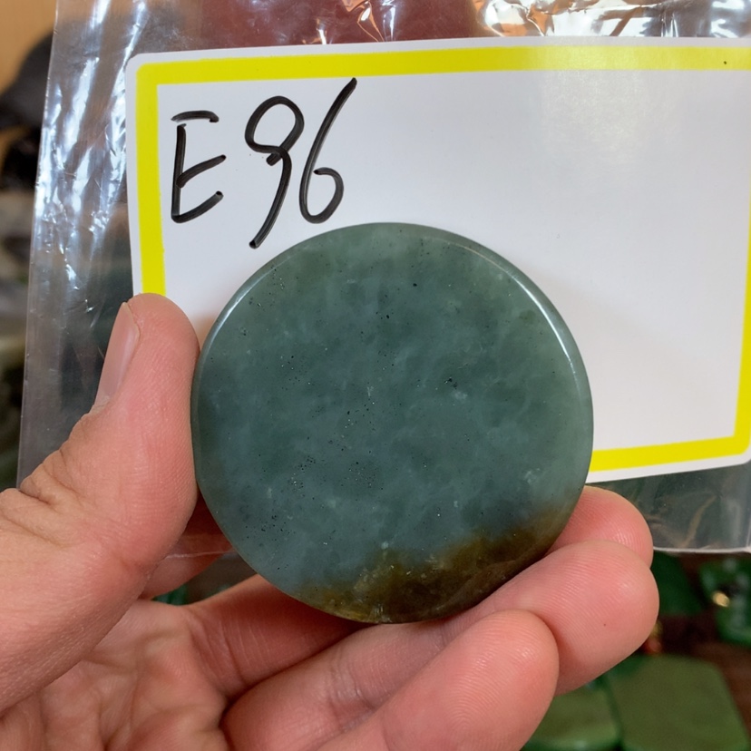 【闪购商品】和田玉珠宝半成品未镶嵌