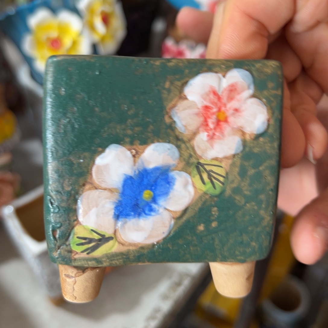 满20米秒退拉黑花盆