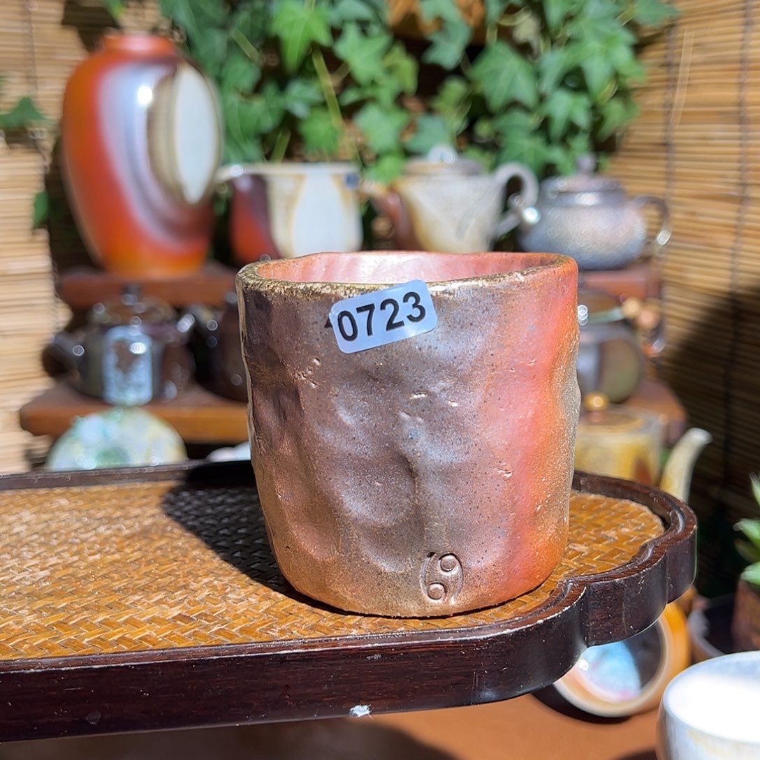 囍茶精品柴烧茶具/摆件AAAA 723