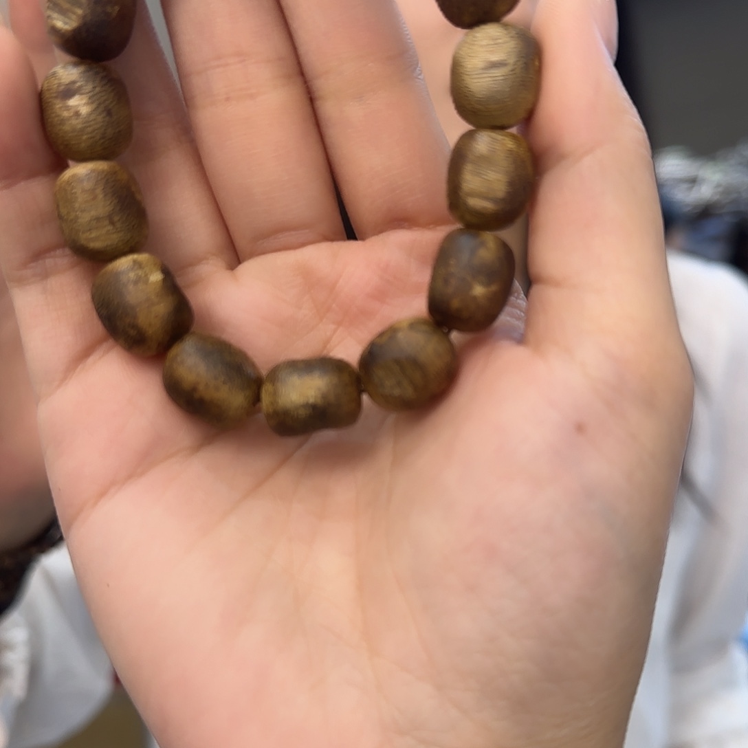 沉香沉香碎屑留疤老料12g+