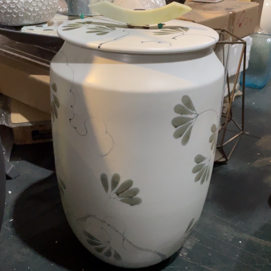 工艺品陶瓷花瓶摆件