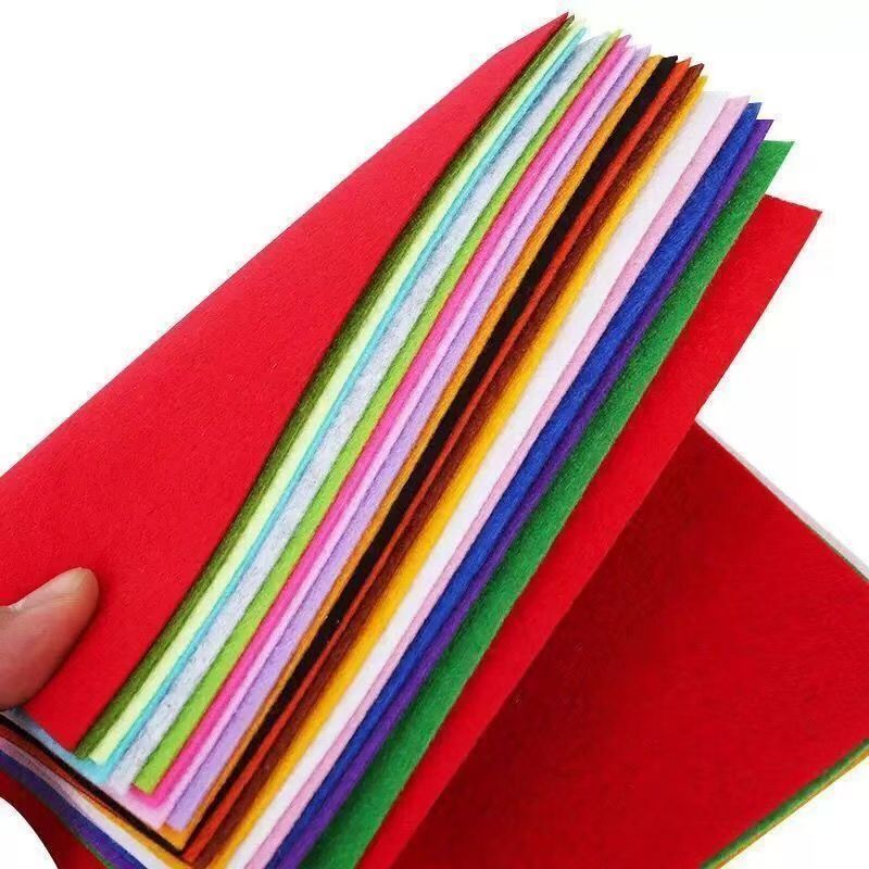 811服装配饰手工无纺布