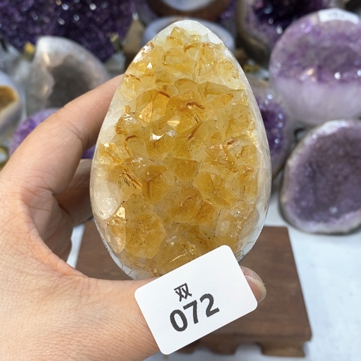 水晶大型摆件（非配饰）未镶嵌