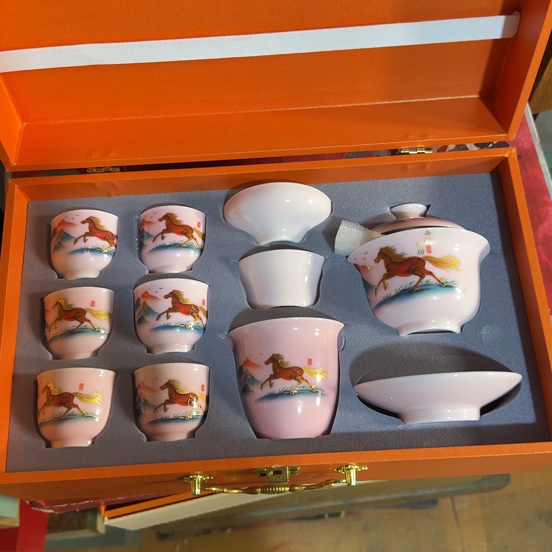 孤品茶具套装等等等