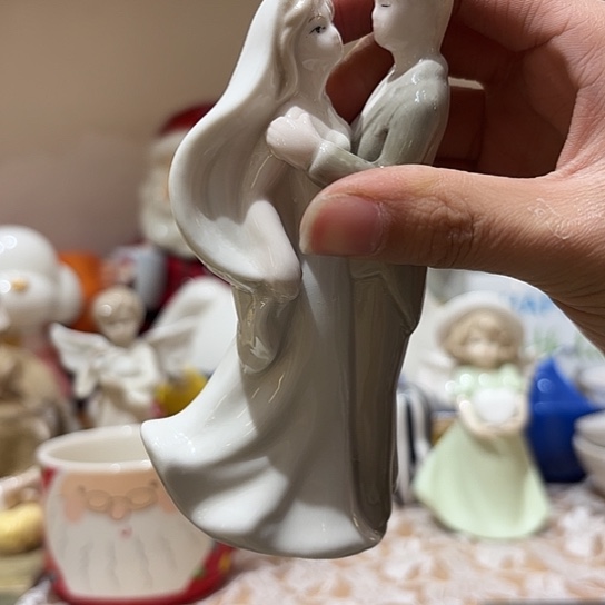 摆件外贸尾单微瑕，介意慎拍