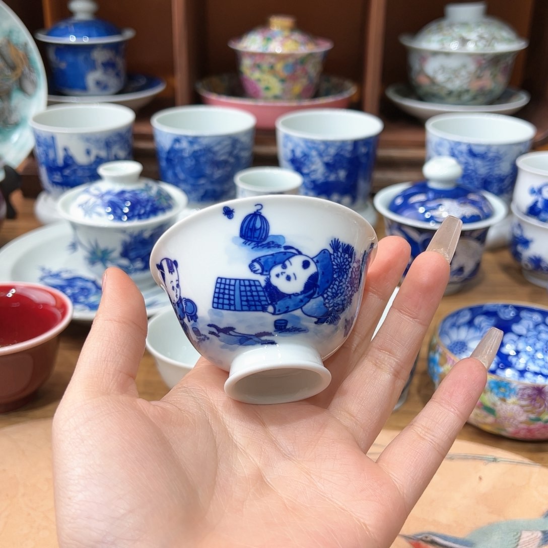 景德镇陶瓷陶瓷陶瓷