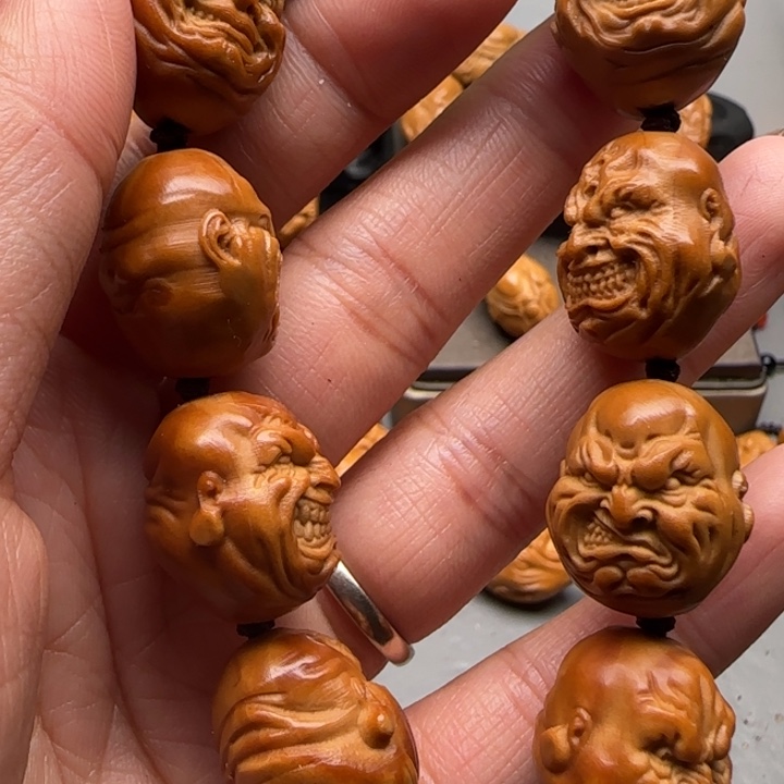 橄榄核手串/手链福利待遇