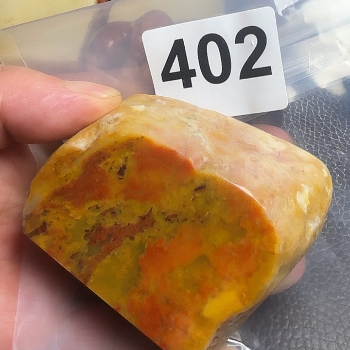 老挝石精美老挝田黄章