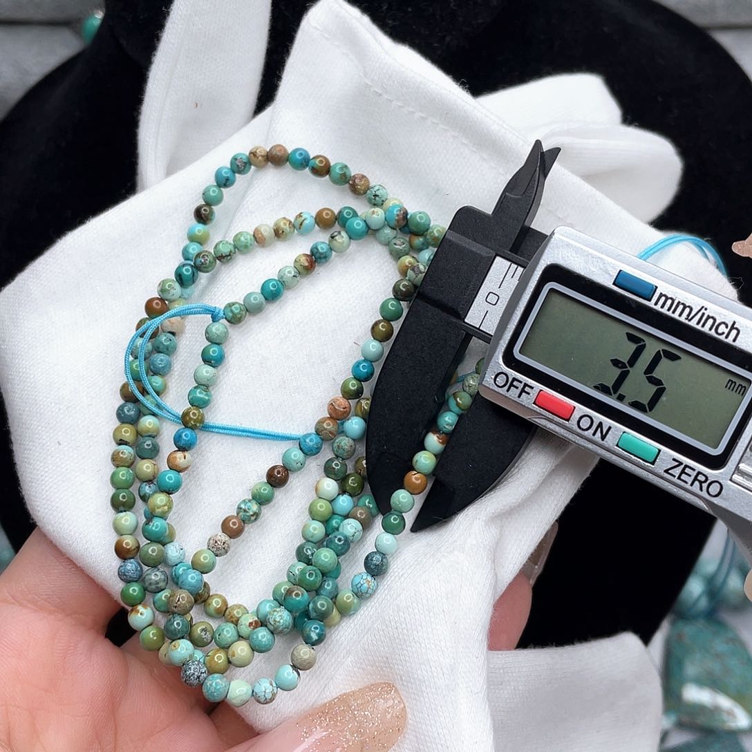 绿松石绿松石未镶嵌