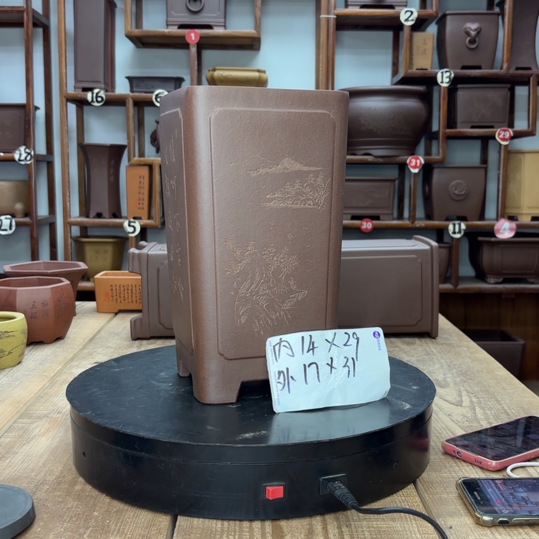 花盆紫砂福利秒杀