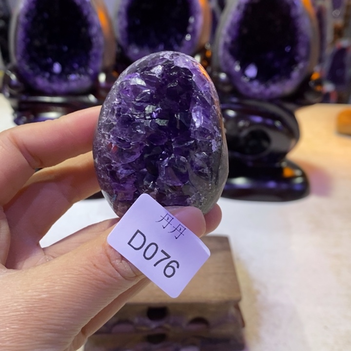 水晶摆件未镶嵌摆件