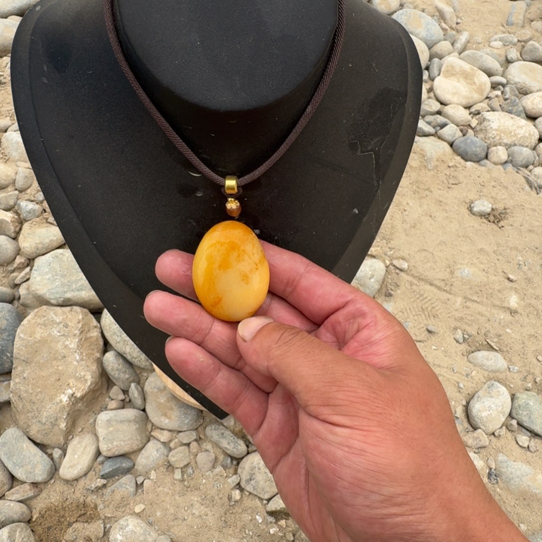 精品无镶嵌小吊坠 