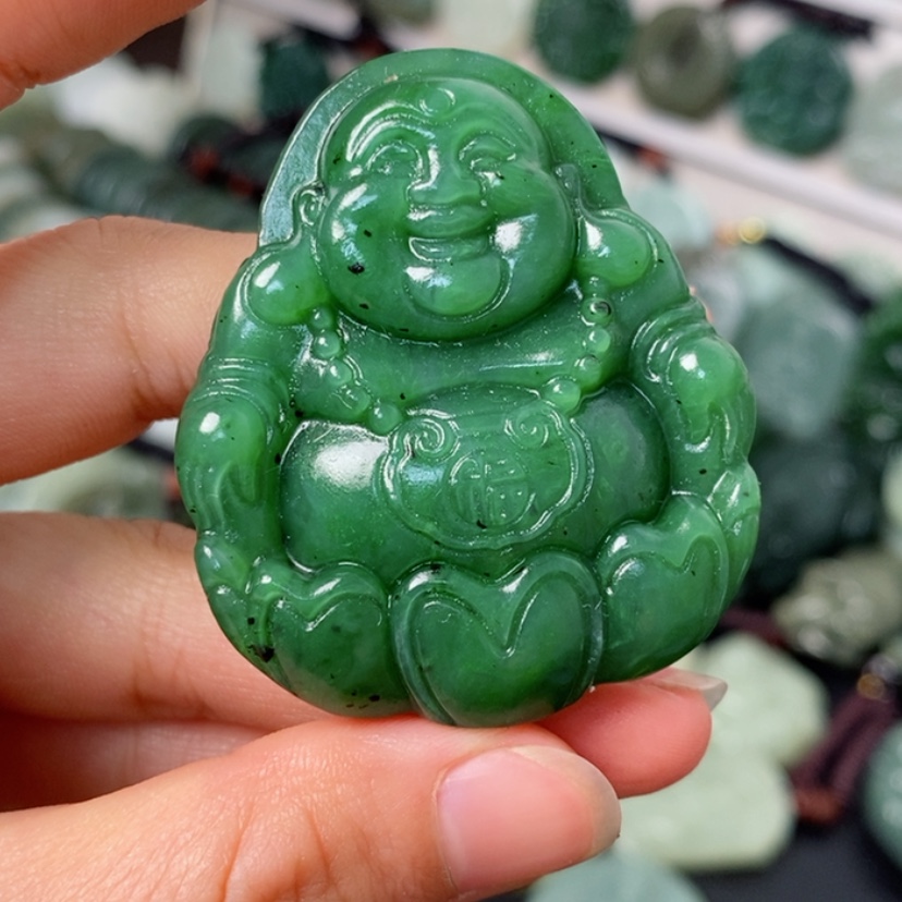 【闪购商品】和田玉颈饰未镶嵌