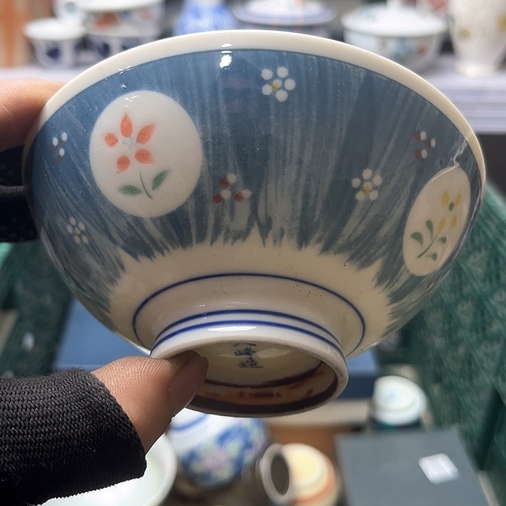 碗水滴瓷器水滴瓷器