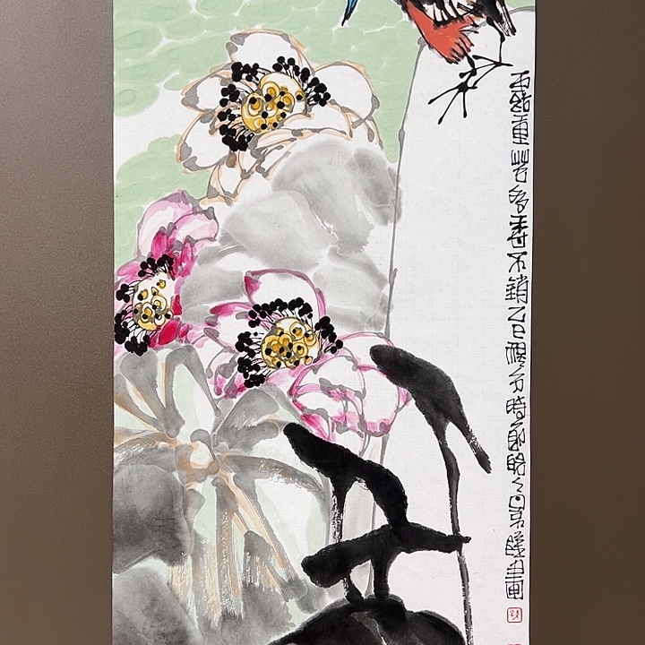 国画孙景隆5555555555555