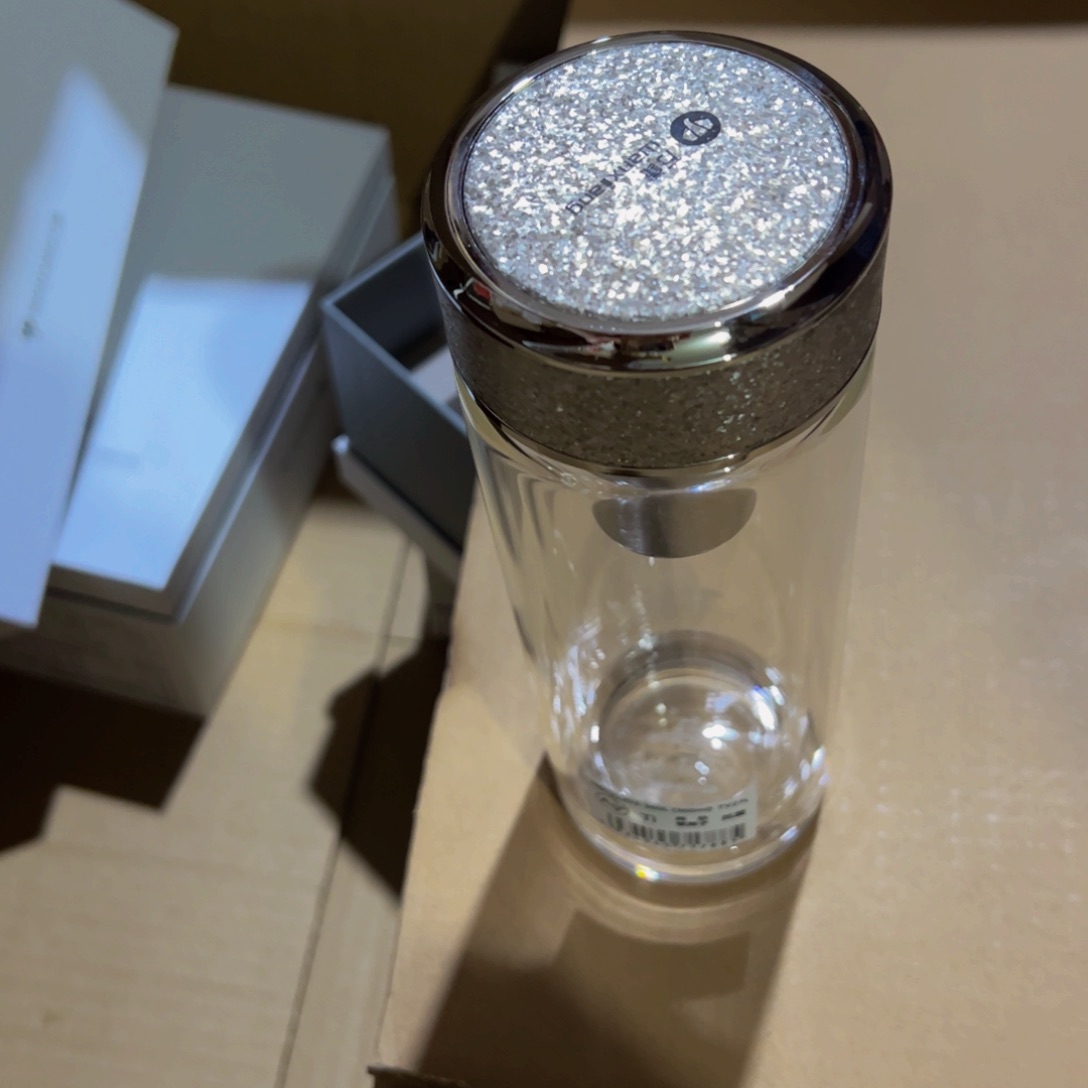 Tv27白➕杯加除垢剂➕鹅蛋杯360ml