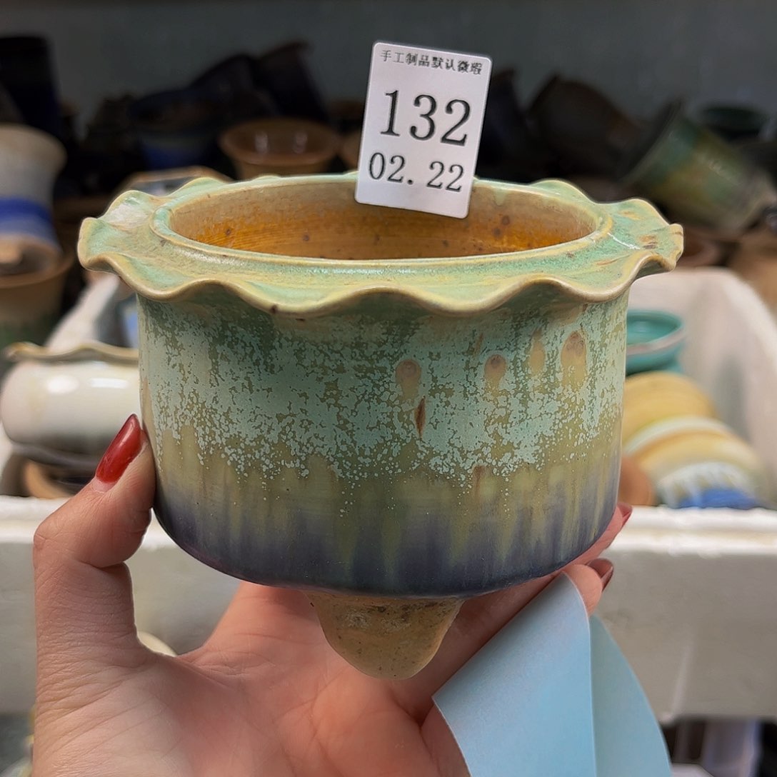 摆件景德镇陶瓷手工制作