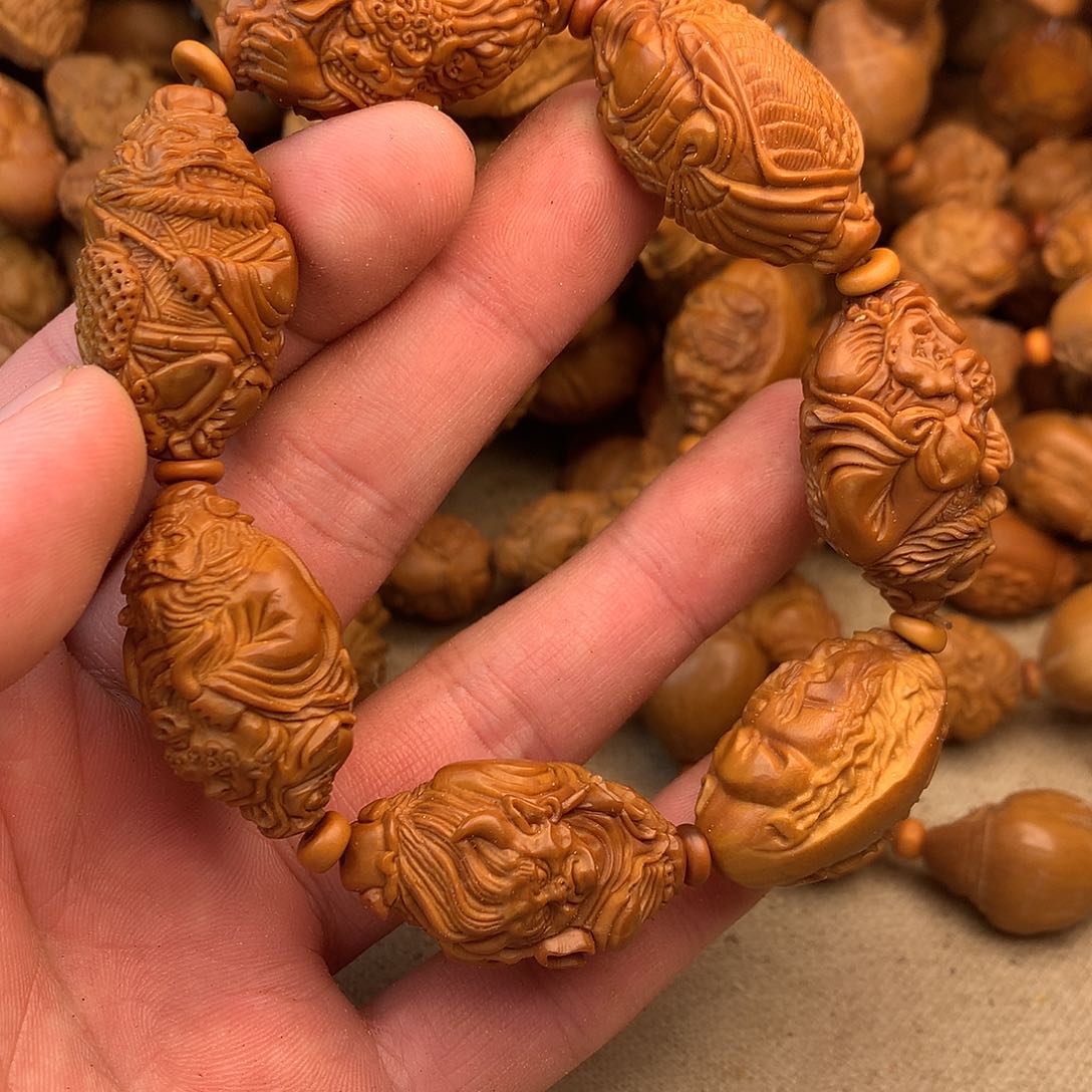 橄榄核手串/手链精品橄榄核手串