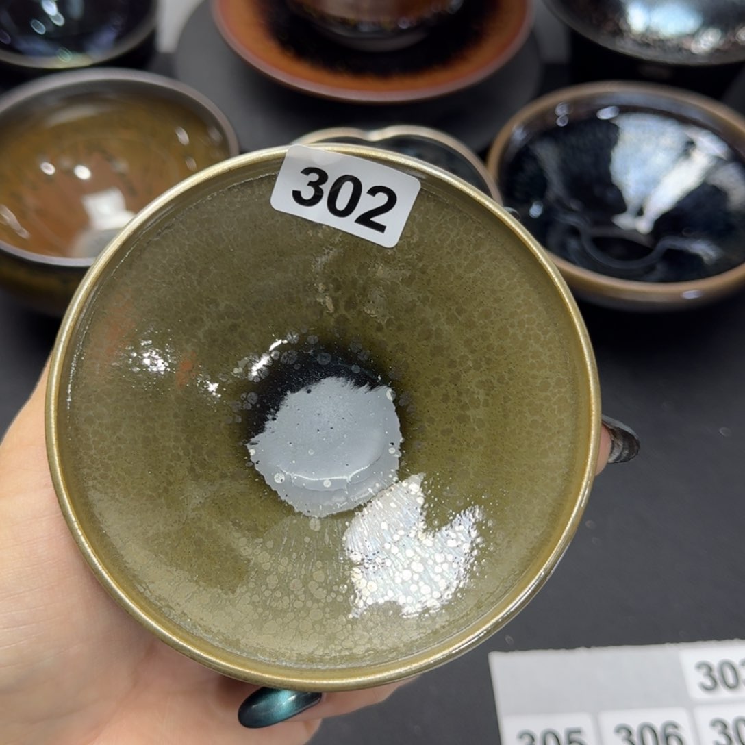 茶盏乐乐千盏茶器302