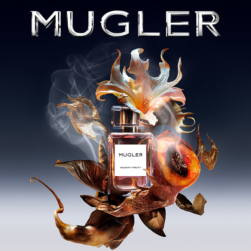 【新品上市】MUGLER穆格勒淘气果果香水果香木质调乳香官方正品