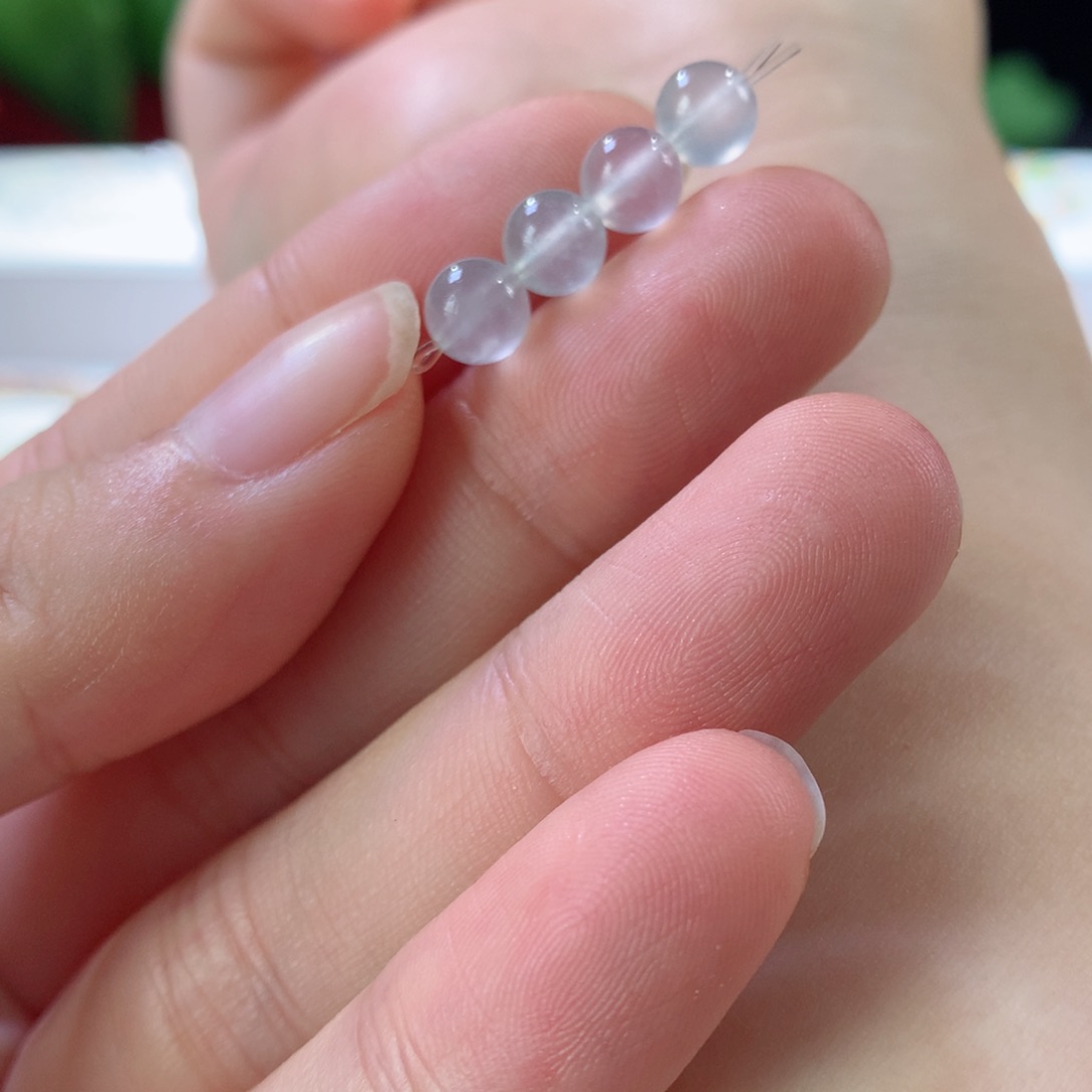 未镶嵌手链翡翠任选一颗卡6