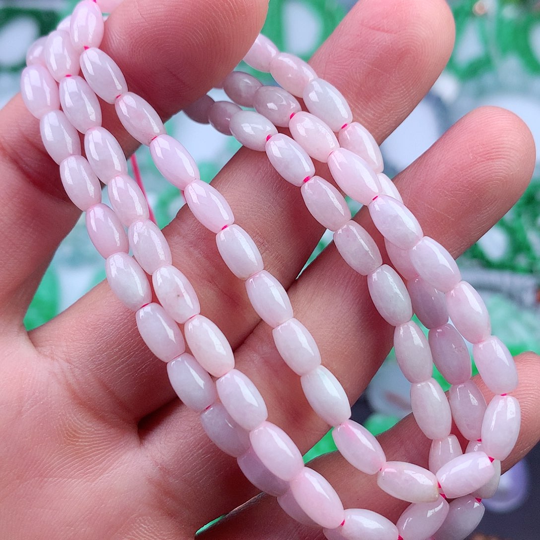 未镶嵌手链翡翠项链