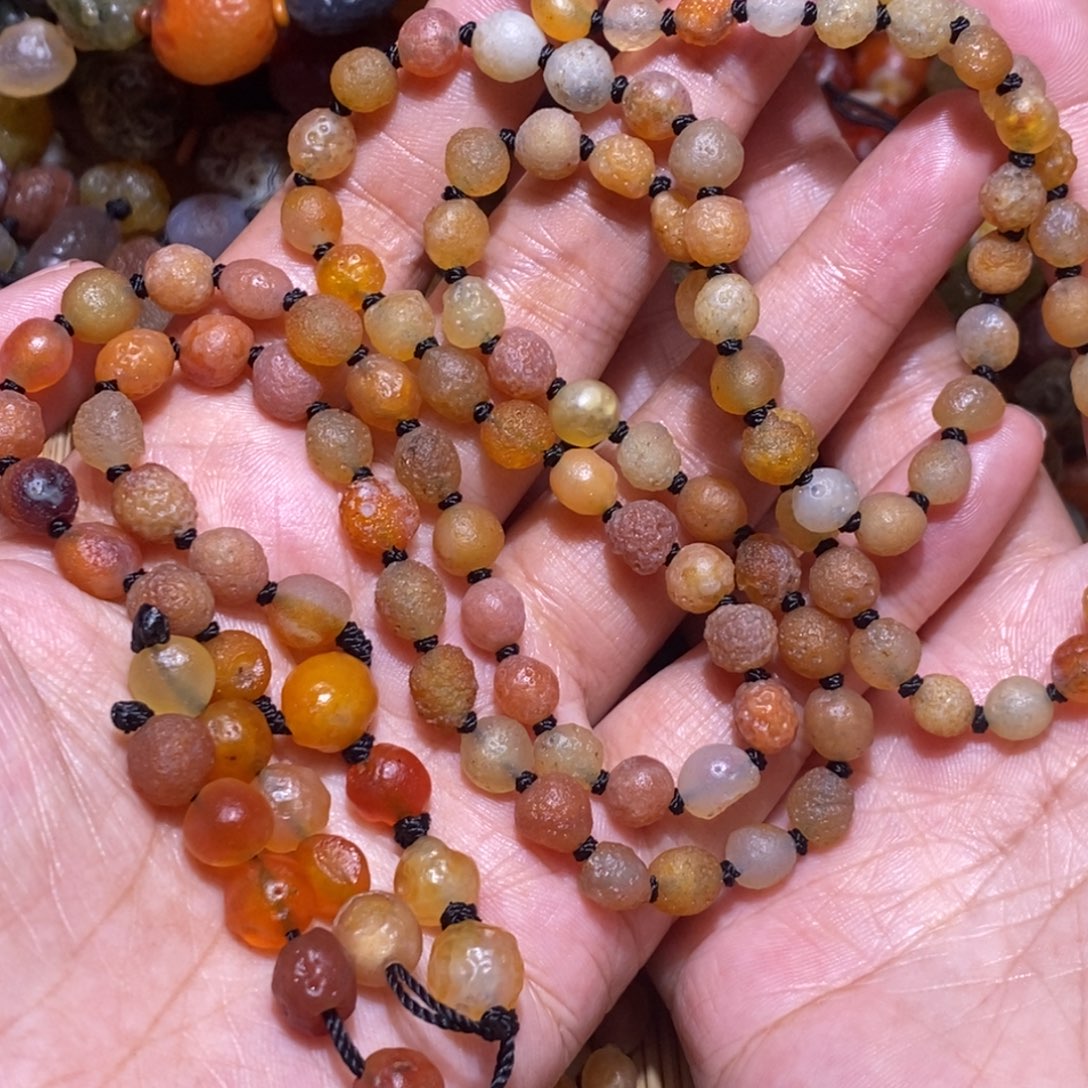 阿拉善天然戈壁石