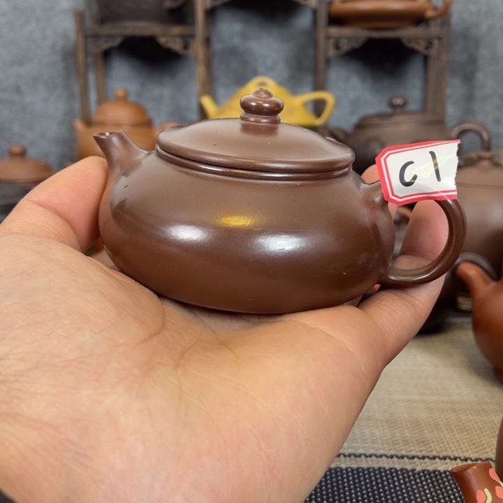 紫砂茶壶紫砂茶壶