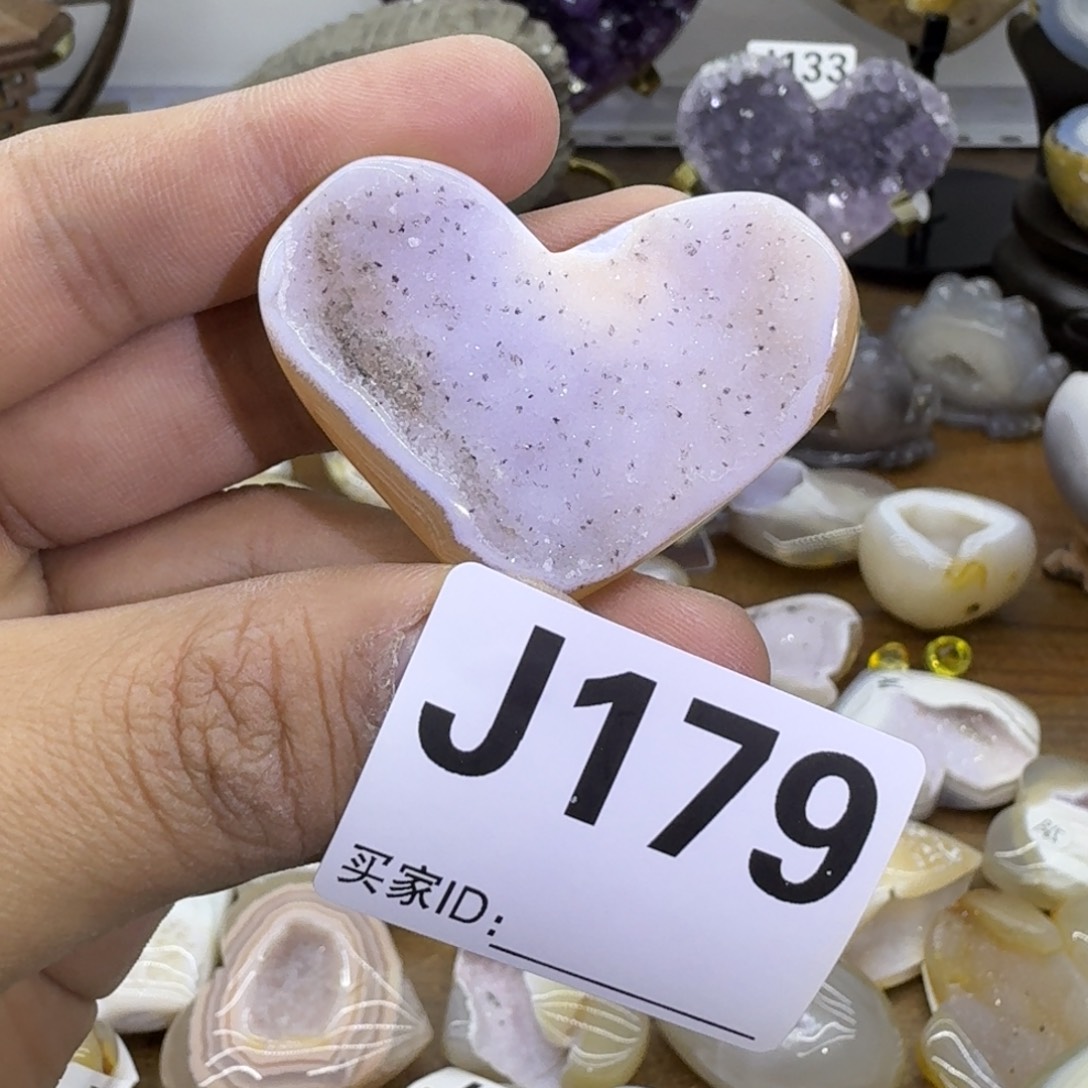 大型摆件（非配饰）水晶未镶嵌