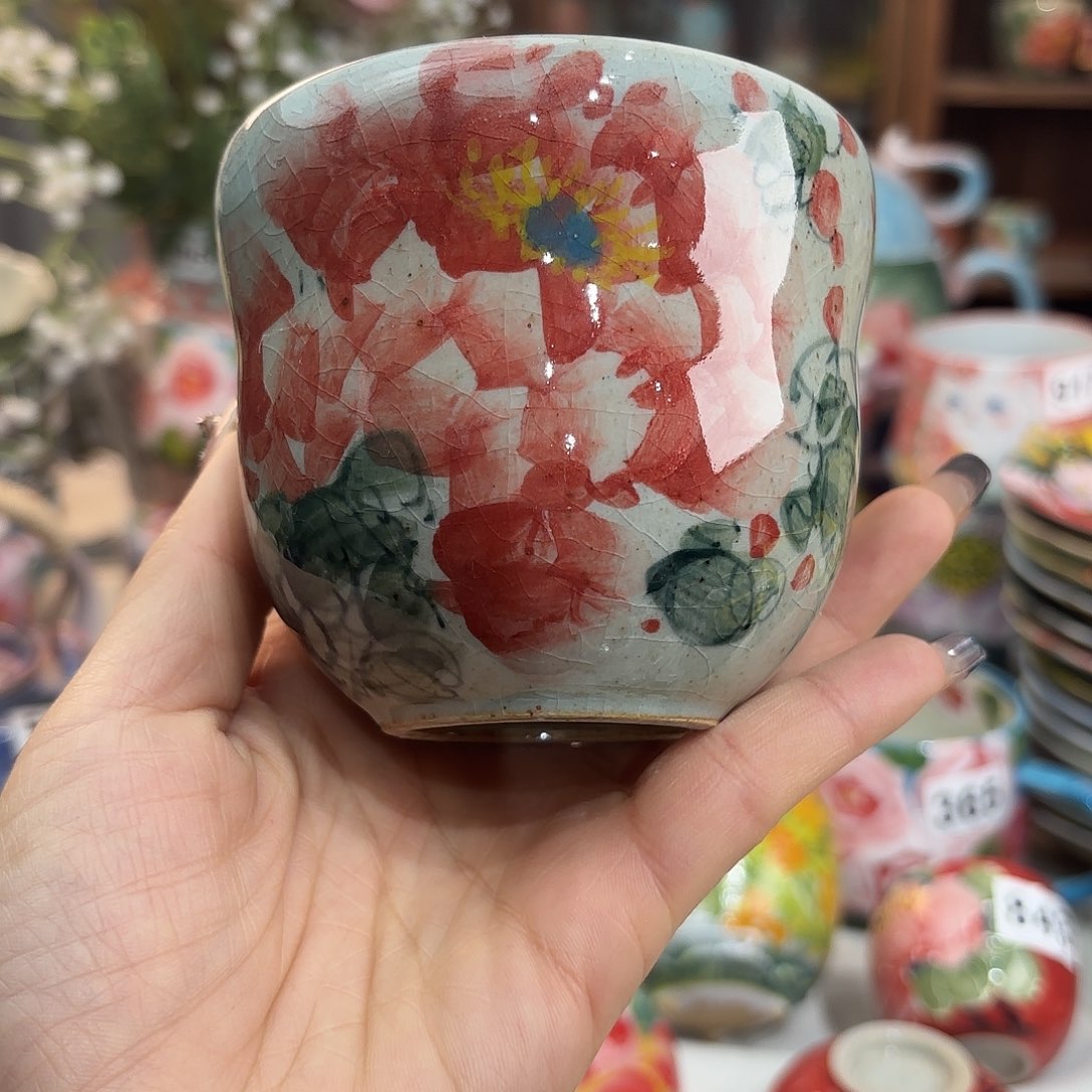 瓷片在这部影片当中扮演角色形象