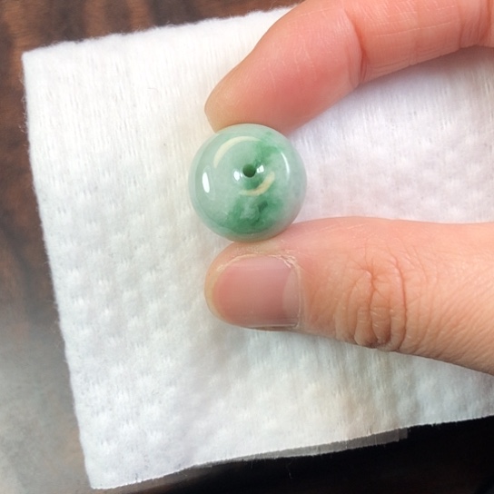 翡翠未镶嵌颈饰缅甸A货，每天下午1点半开播