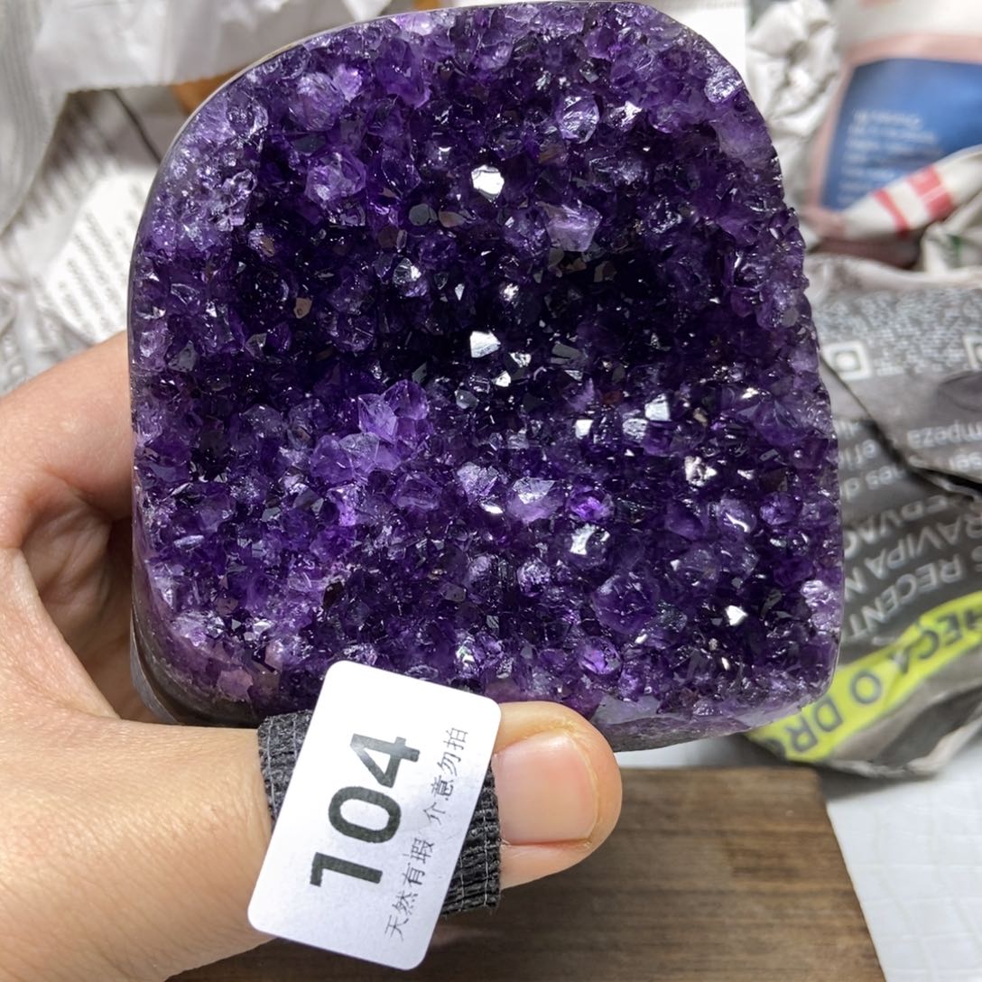 水晶天然水晶摆件未镶嵌