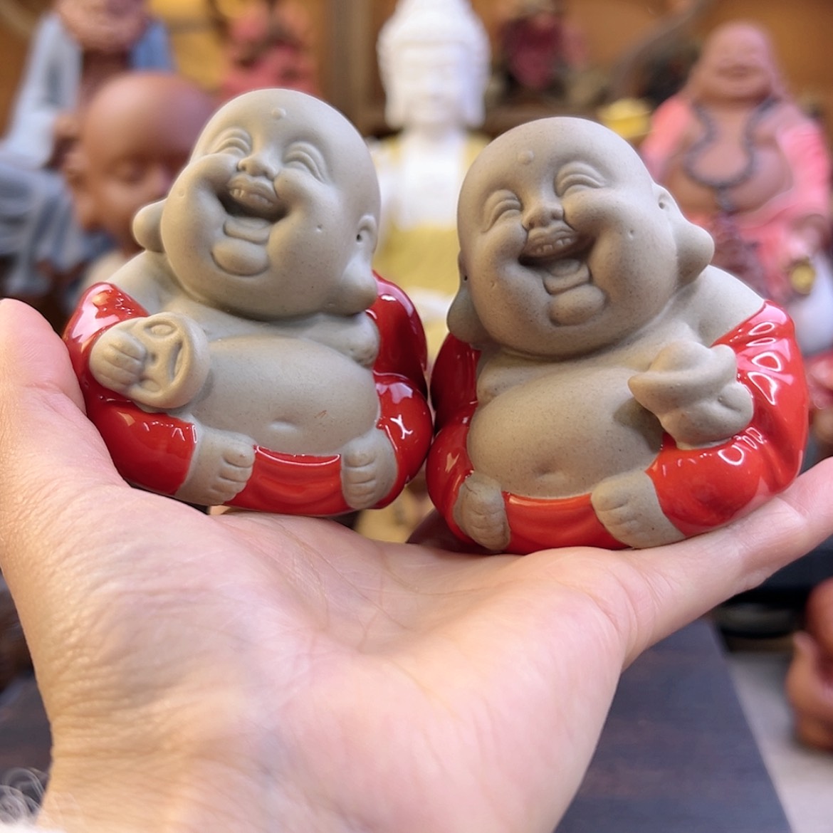 【闪购商品】紫砂茶宠