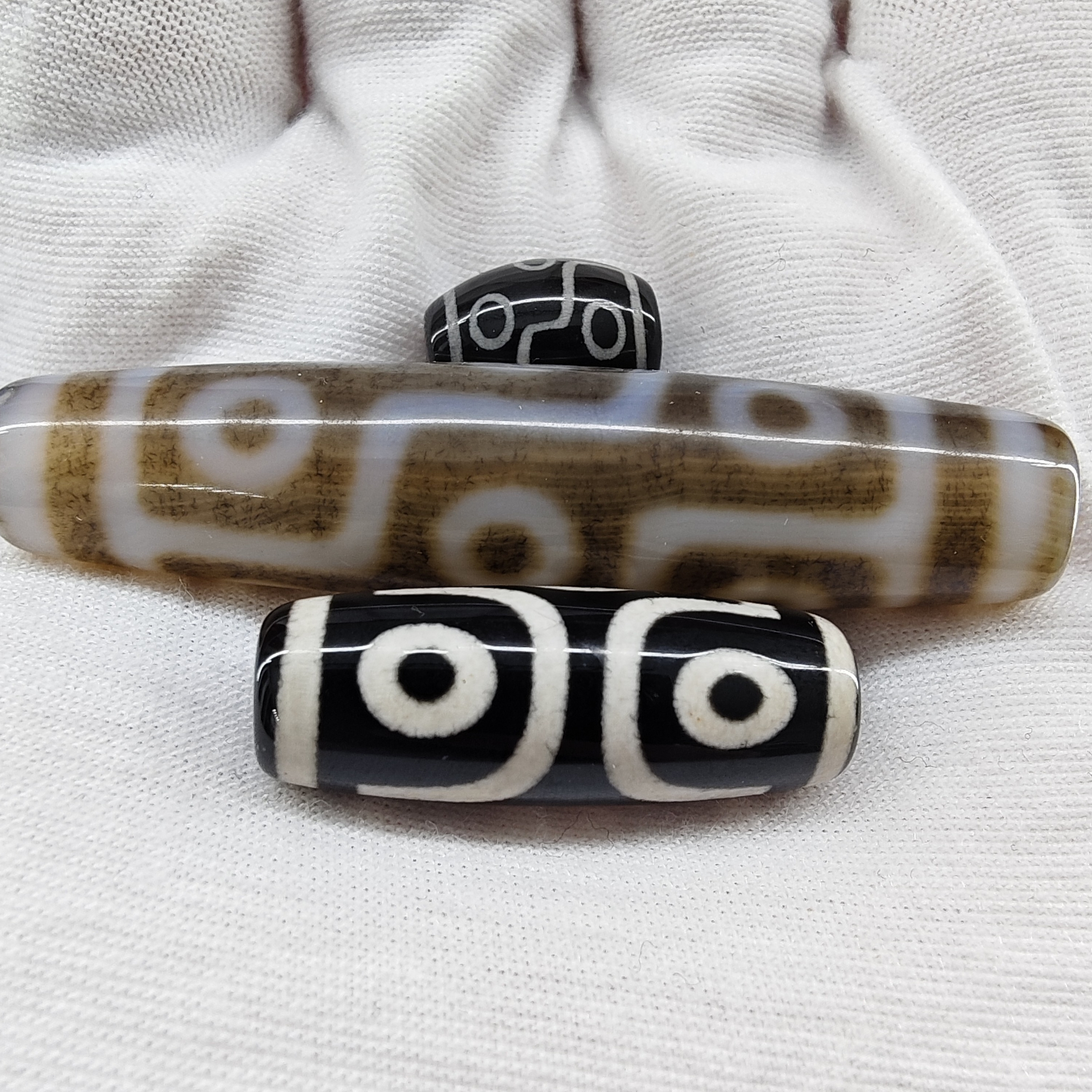 天珠玛瑙文玩随机发一个