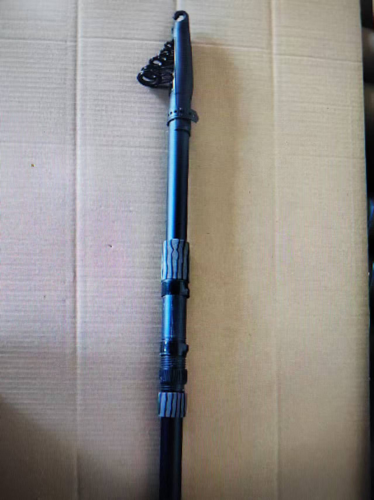 3.9米大物海竿，样品尾货台钓竿