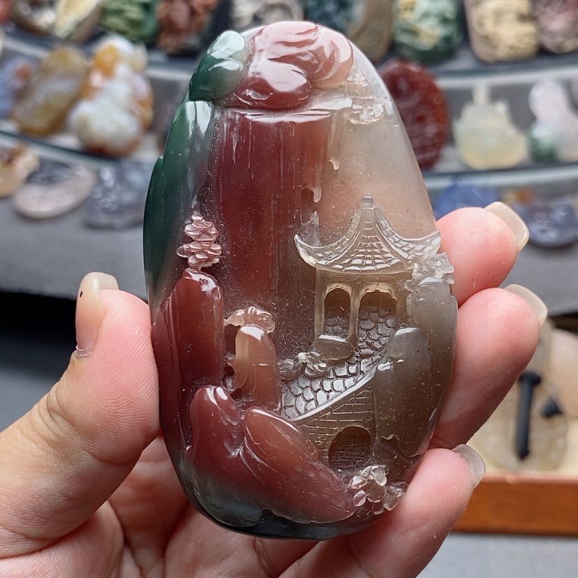 【闪购商品】未镶嵌年终精品活动价定制石英质玉