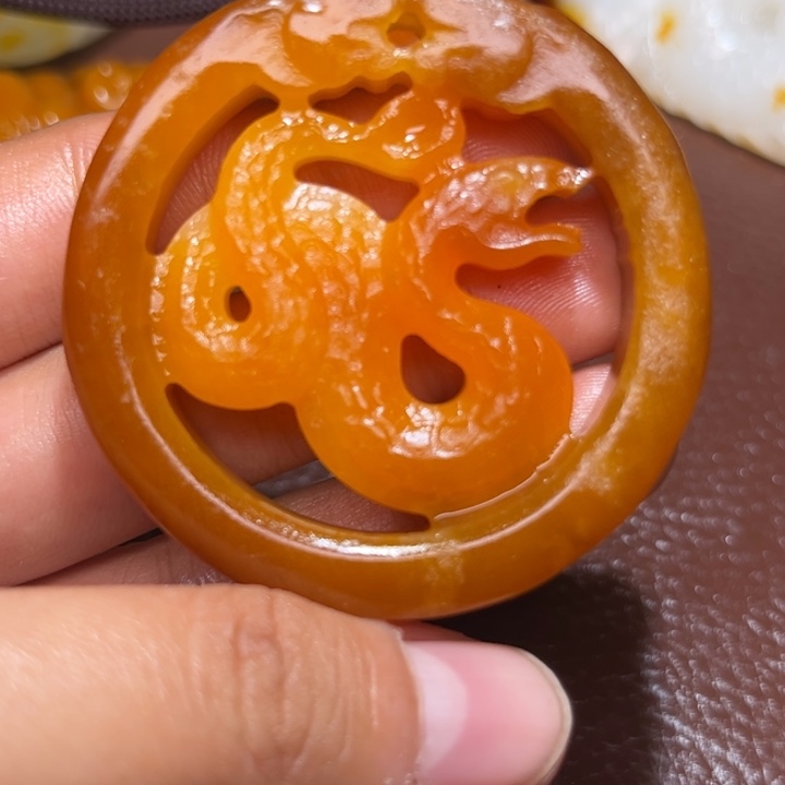 强***圆配镂空蛇拍一发一